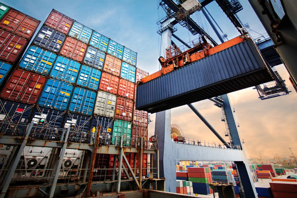 Loading containers...